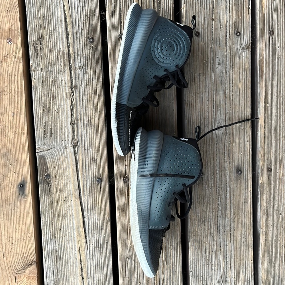 Under Armour athletic shoes
